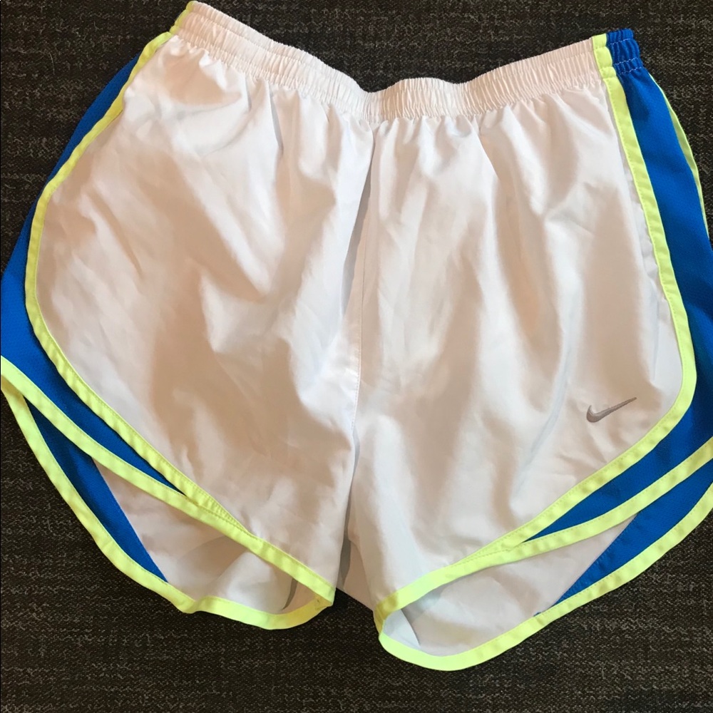 Nike dri-fit running shorts